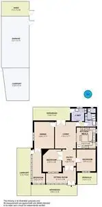 Floorplan of Homely house listing, 43 Angas Rd, Hawthorn SA 5062