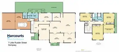 Floorplan of Homely house listing, 7 Little Rudder Street, Kempsey NSW 2440