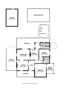 Floorplan of Homely house listing, 259 Anzac Highway, Plympton SA 5038