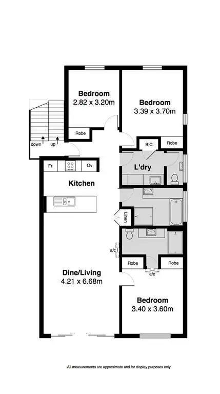 Floorplan of Homely house listing, 7/2 Solway Crescent, Encounter Bay SA 5211