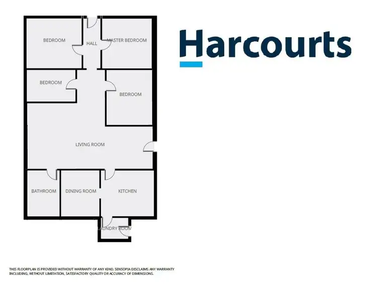 Floorplan of Homely house listing, 10 Faith Street, Dimboola VIC 3414