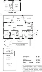 Floorplan of Homely house listing, 4 Teakle Court, Mount Barker SA 5251