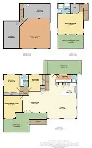 Floorplan of Homely house listing, 9 Cathedral Rocks Avenue, Kiama Downs NSW 2533
