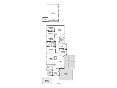 Floorplan of Homely house listing, 32 Wolseley Road, Blackwood SA 5051