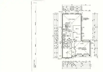 Floorplan of Homely house listing, 32B Sturt Street, Murray Bridge SA 5253