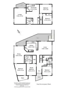Floorplan of Homely house listing, 28 Louise Road, Austins Ferry TAS 7011