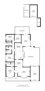 Floorplan of Homely house listing, 7 Wells Road, Goolwa SA 5214