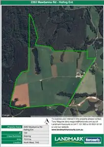 Floorplan of Homely rural property listing, 2282 Mawbanna Road, Mawbanna TAS 7321