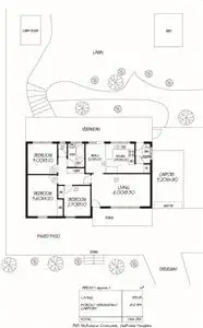 Floorplan of Homely house listing, 38 McKenzie Crescent, Gulfview Heights SA 5096