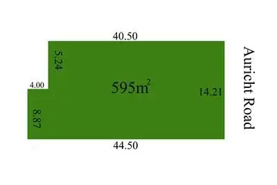 Floorplan of Homely land listing, 8A Auricht Road, Hahndorf SA 5245