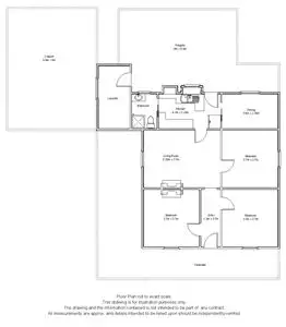 Floorplan of Homely house listing, 4 Muirkirk Street, Jamestown SA