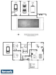 Floorplan of Homely house listing, 36 Main Road, Lanena TAS 7275