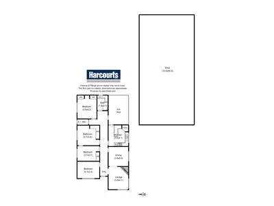 Floorplan of Homely house listing, 9 West Street, Campbell Town TAS 7210
