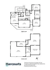 Floorplan of Homely house listing, 113 Upper Maud Street, West Ulverstone TAS 7315
