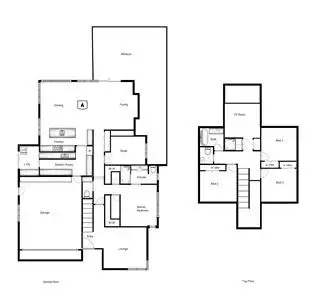 Floorplan of Homely house listing, 25 Keewong Street, Crace ACT 2911