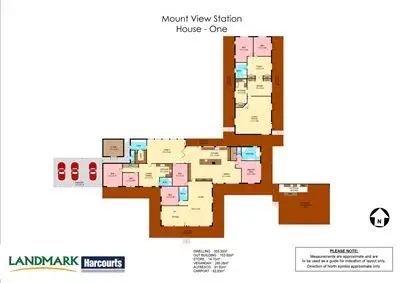 Floorplan of Homely rural property listing, 532 Mount View Road, Bendemeer, Tamworth NSW 2340