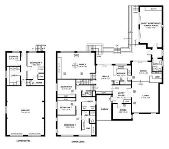 Floorplan of Homely house listing, 3 Olde Coach Road, Urrbrae SA 5064
