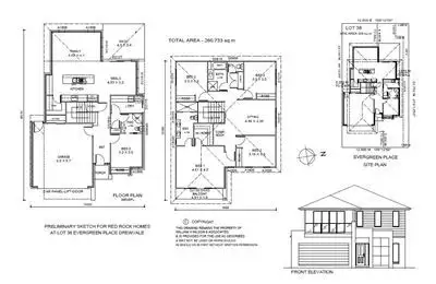 Floorplan of Homely house listing, 9 Jacaranda Crescent, Drewvale QLD 4116