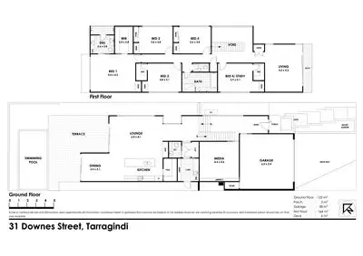 Floorplan of Homely house listing, 31 Downes Street, Tarragindi QLD 4121