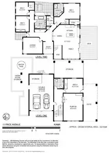Floorplan of Homely house listing, Address available on request