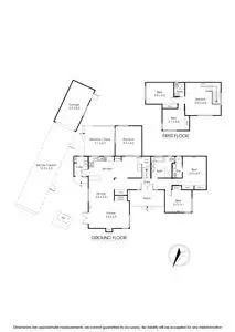 Floorplan of Homely house listing, 27 Arnold Drive, Scoresby VIC 3179