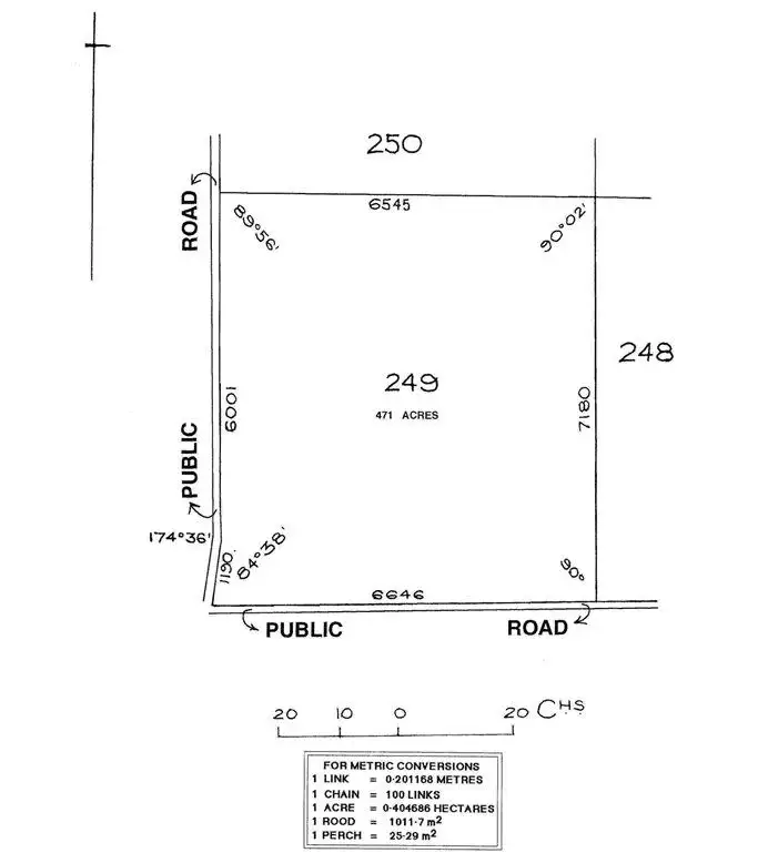 Floorplan of Homely rural property listing, S249 Cockle Beach road, Minlaton SA 5575
