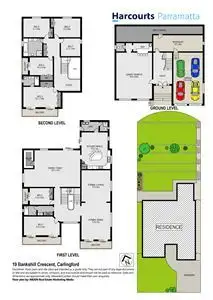 Floorplan of Homely house listing, 19 Bankshill Crescent, Carlingford NSW 2118