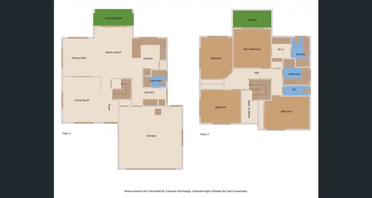 Floorplan of Homely house listing, 37 Diamond Place, Runcorn QLD 4113