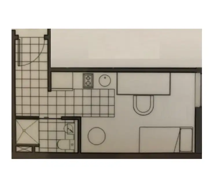 Floorplan of Homely apartment listing, Address available on request