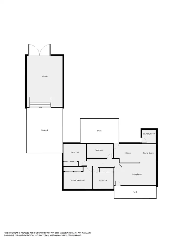Floorplan of Homely house listing, 55 Woodford Street, Minmi NSW 2287