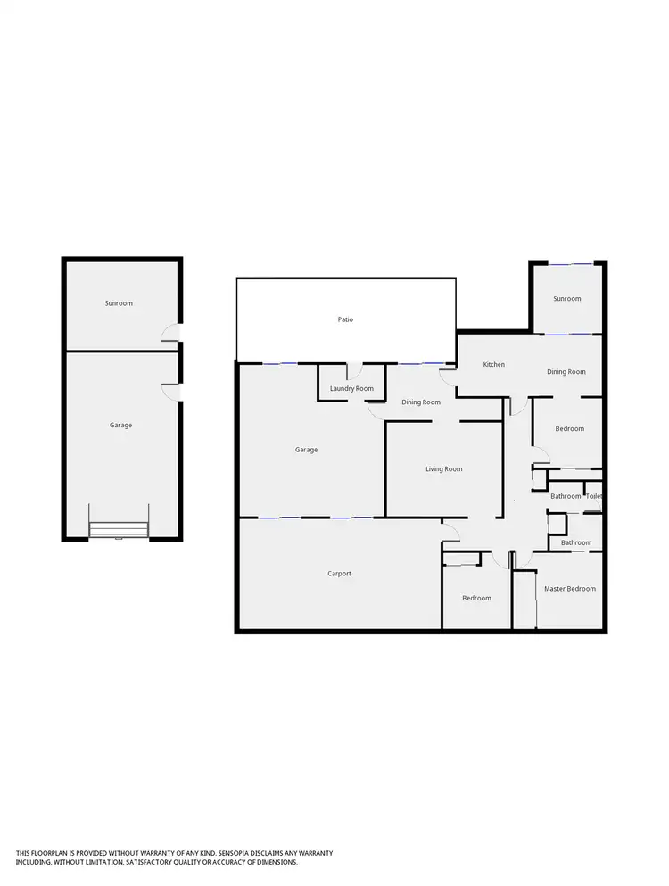 Floorplan of Homely house listing, 38 The Broadway, Killingworth NSW 2278