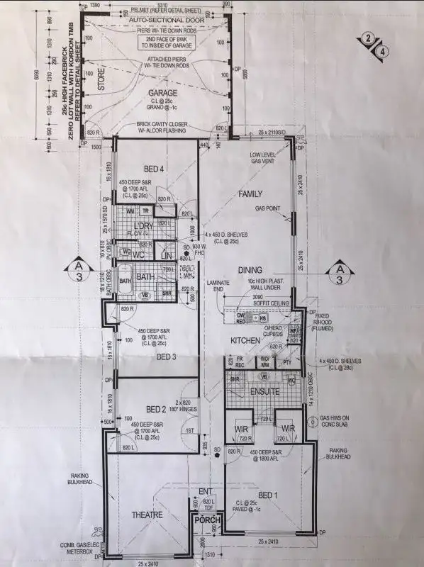 Floorplan of Homely house listing, 8 Camborne App, Bertram WA 6167