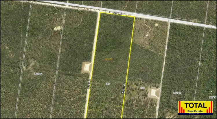 Floorplan of Homely rural property listing, 260 Cypress Road, Kumbarilla QLD 4405