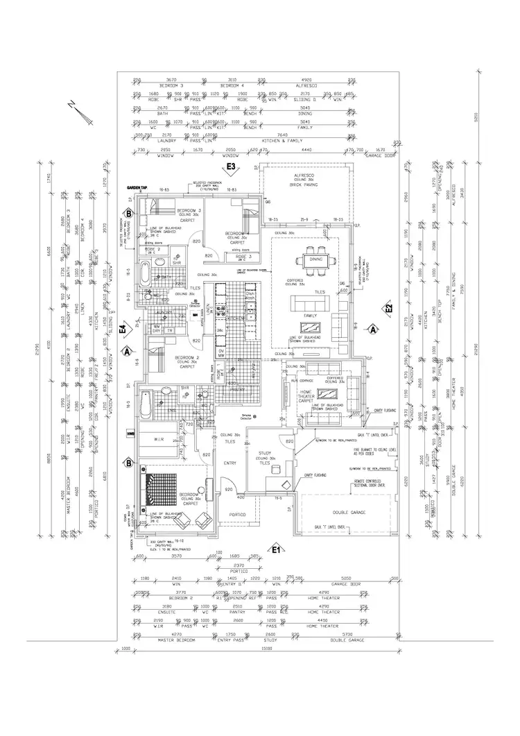 Floorplan of Homely house listing, 30 Auckland Parade, Canning Vale WA 6155