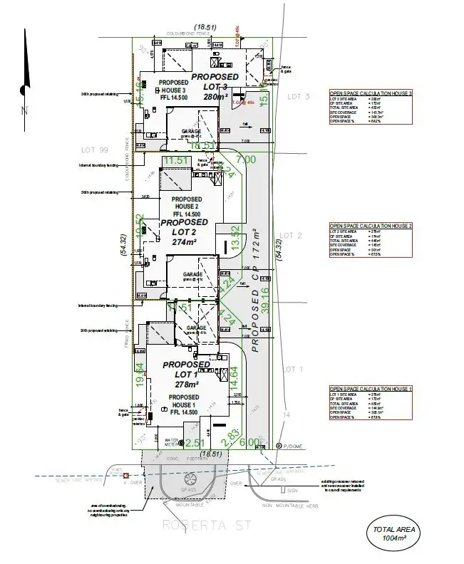 Floorplan of Homely house listing, Unit1-3, 7 Roberta Street, Jolimont WA 6014
