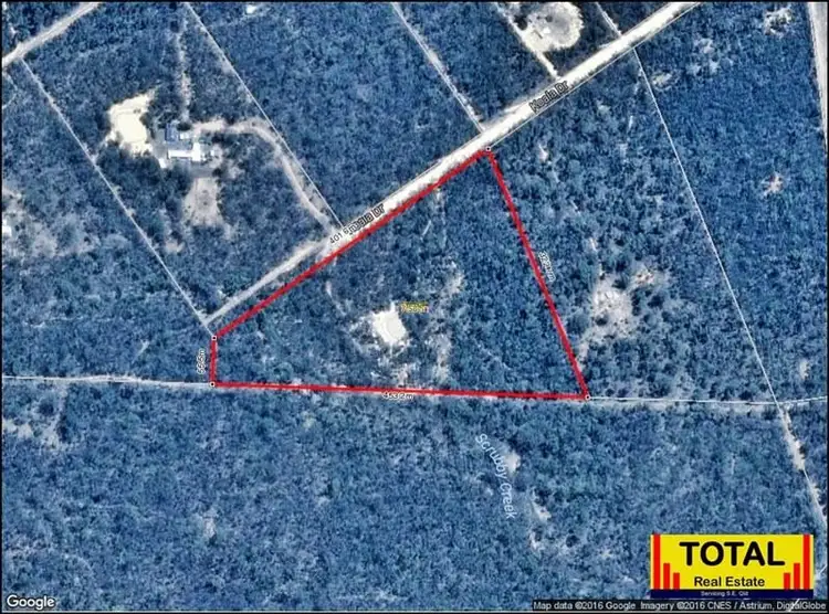 Floorplan of Homely rural property listing, Cypress Gardens, Millmerran QLD 4357