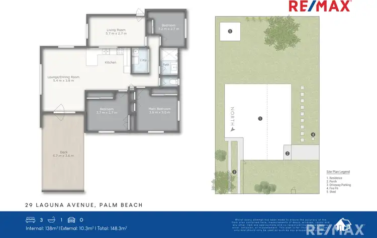 Floorplan of Homely house listing, 29 Laguna Avenue, Palm Beach QLD 4221