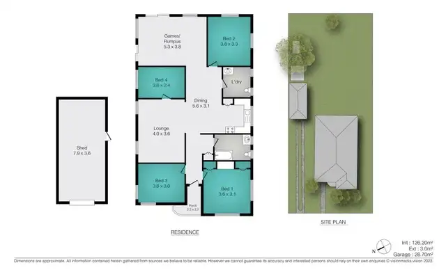 Floorplan of Homely house listing, 25 High Street, Casino NSW 2470