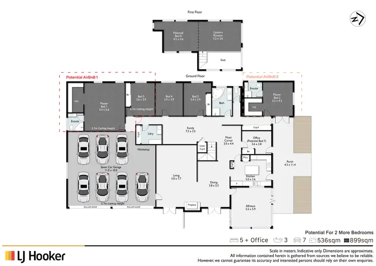 Floorplan of Homely house listing, 4/49 Didcot Street, Kuraby QLD 4112