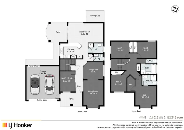 Floorplan of Homely house listing, 21 Yvonne Road, Eight Mile Plains QLD 4113