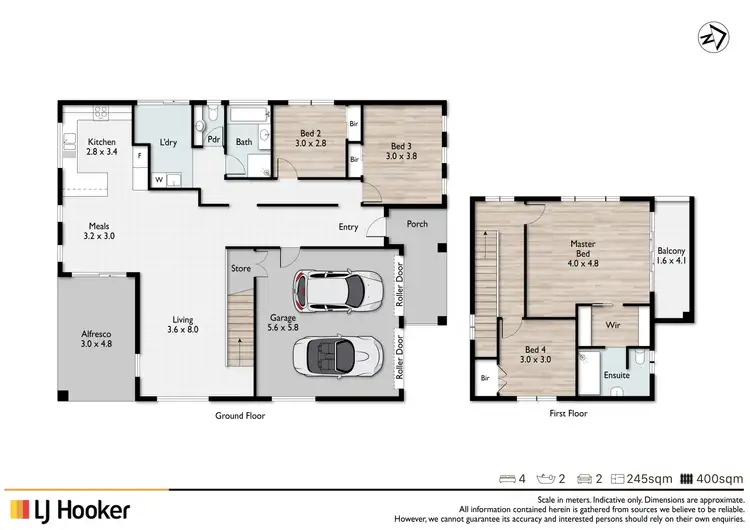 Floorplan of Homely house listing, 3 Angel Street, Eight Mile Plains QLD 4113