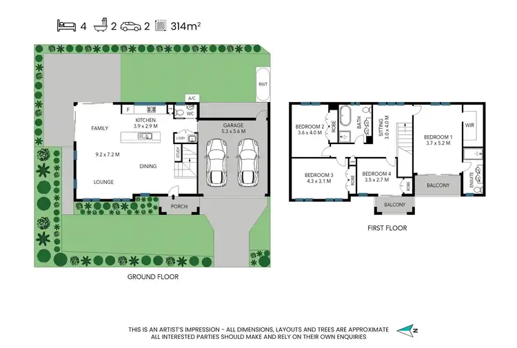Floorplan of Homely house listing, 27 Stone Mason Drive, Norwest NSW 2153