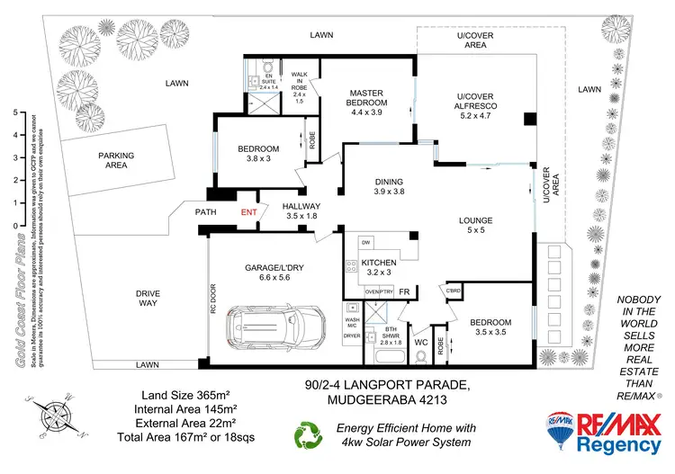 Floorplan of Homely house listing, 90/2-4 Langport Pde, Mudgeeraba QLD 4213