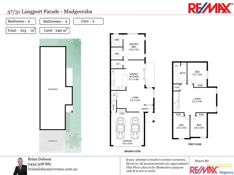 Floorplan of Homely unit listing, Unit 37/31 Langport Parade, Mudgeeraba QLD 4213