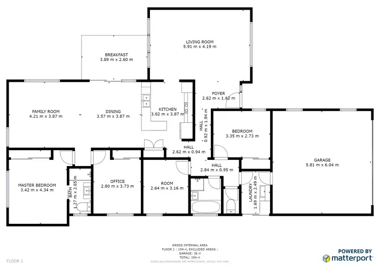 Floorplan of Homely house listing, 3 Elsa Crt, Mudgeeraba QLD 4213