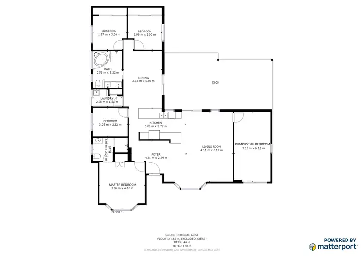 Floorplan of Homely house listing, 144 Wallandra Road, Tallai QLD 4213