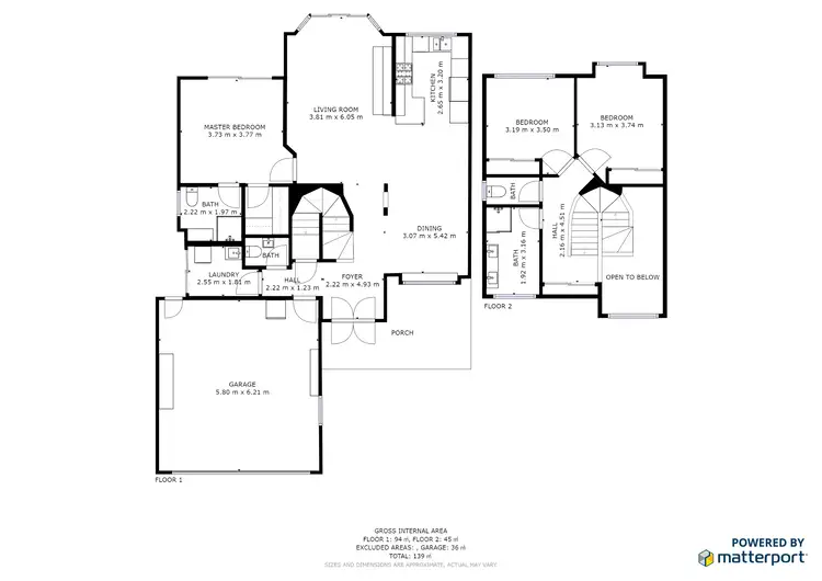Floorplan of Homely house listing, 14/29 Ellis Drive, Mudgeeraba QLD 4213