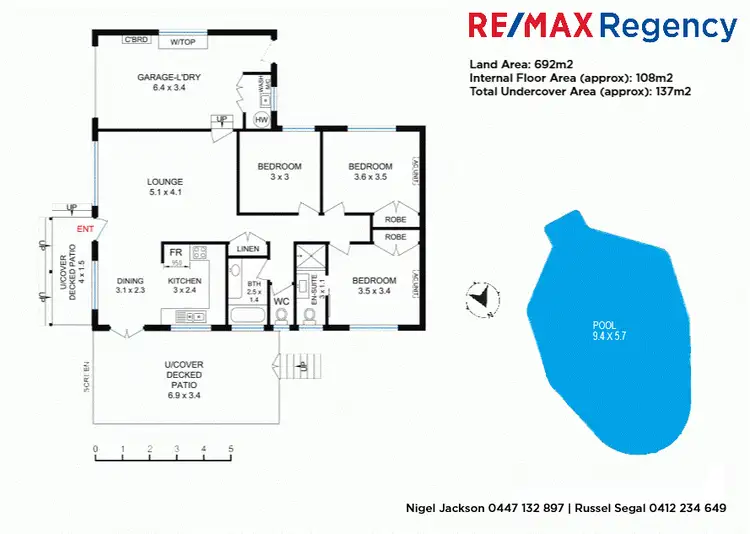 Floorplan of Homely house listing, 36 Kerria Crescent, Ashmore QLD 4214