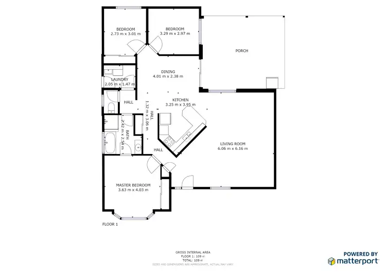 Floorplan of Homely house listing, 9 Altos Court, Mudgeeraba QLD 4213