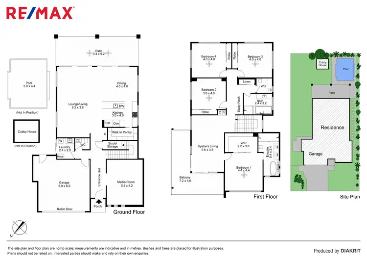 Floorplan of Homely house listing, 38 Sormano Street, Reedy Creek QLD 4227